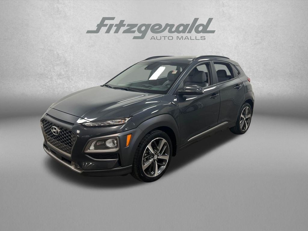 2019 Hyundai Kona
