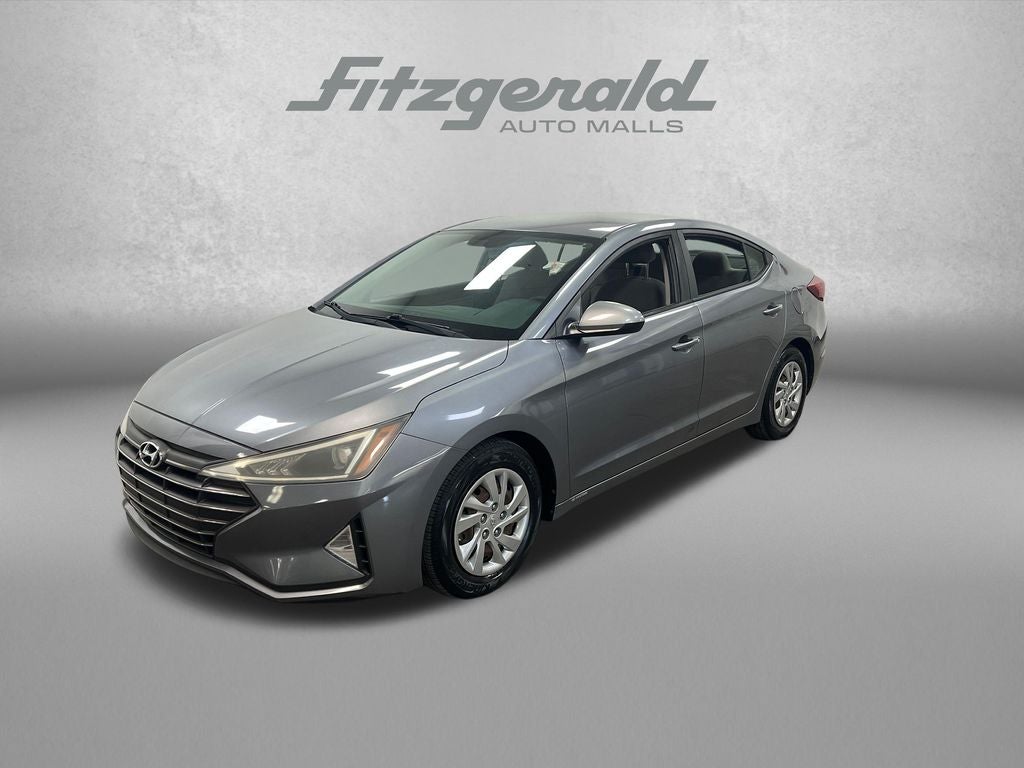 2019 Hyundai Elantra